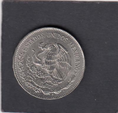 Beschrijving: 20 Pesos 